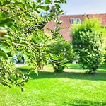 Διαμέρισμα Gaestehaus Karstadt 02 - Gartenblick *