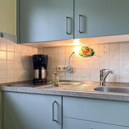 Appartement Gaestehaus Karstadt 02 - Gartenblick Boltenhagen (Ostseebad)