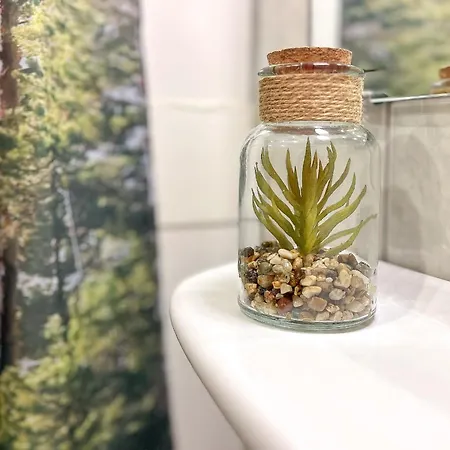 Gaestehaus Karstadt 02 - Gartenblick Appartement *