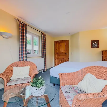 Gaestehaus Karstadt 02 - Gartenblick Apartmán Boltenhagen (Ostseebad)