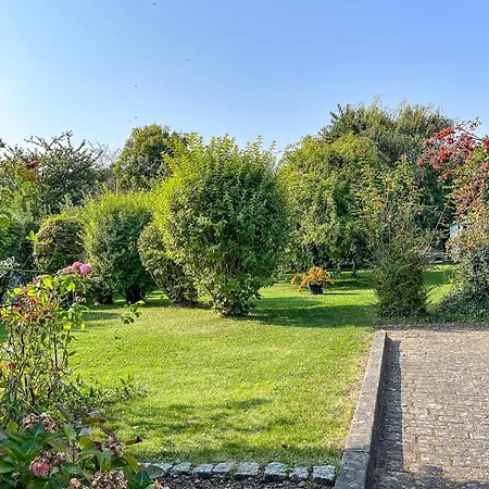 Appartement Gaestehaus Karstadt 02 - Gartenblick Boltenhagen (Ostseebad)