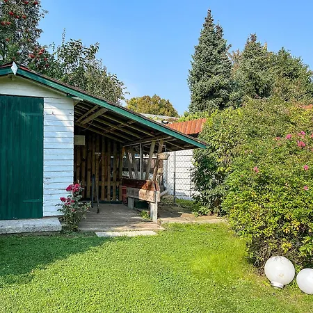 Gaestehaus Karstadt 02 - Gartenblick