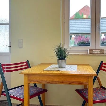 Gaestehaus Karstadt 02 - Gartenblick Boltenhagen (Ostseebad)