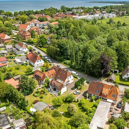 Gaestehaus Karstadt 02 - Gartenblick Appartement Boltenhagen (Ostseebad)