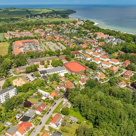 Appartement Gaestehaus Karstadt 02 - Gartenblick Boltenhagen (Ostseebad)