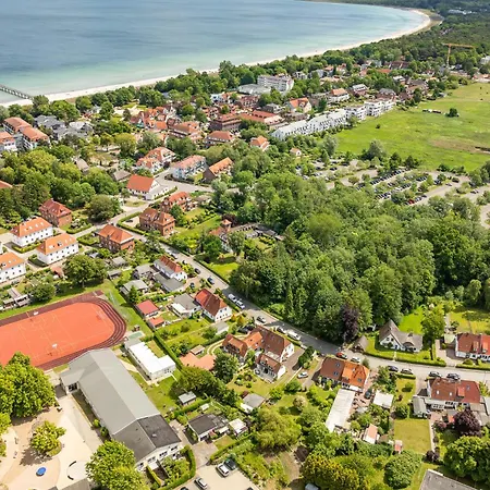 Gaestehaus Karstadt 02 - Gartenblick Appartement *