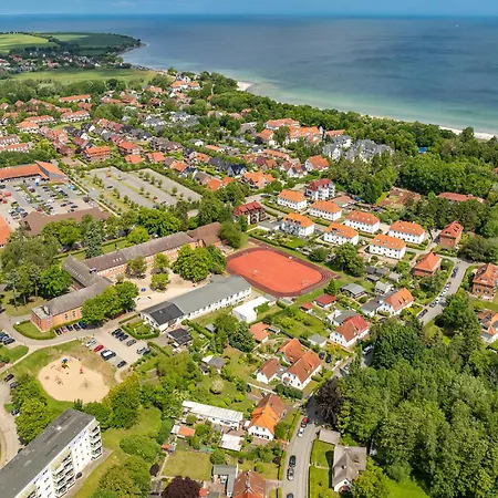 Appartement Gaestehaus Karstadt 02 - Gartenblick *