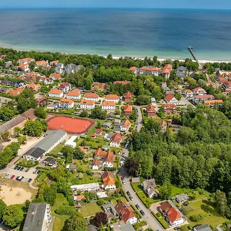 Gaestehaus Karstadt 02 - Gartenblick Appartement Boltenhagen (Ostseebad)